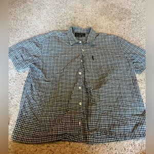 Abercrombie & Fitch button down shirt